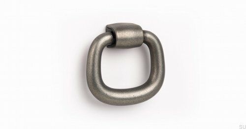 Gałka meblowa Pendant Antyczny Szary