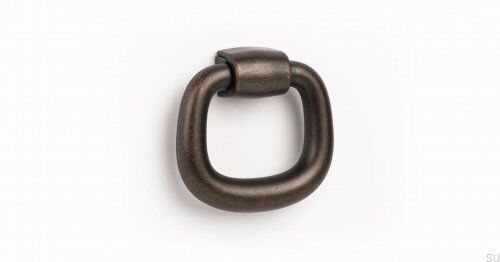 Gałka meblowa Pendant Antyczna Złota