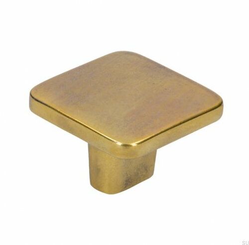 Gałka meblowa 2438 32 Antyczna Złota