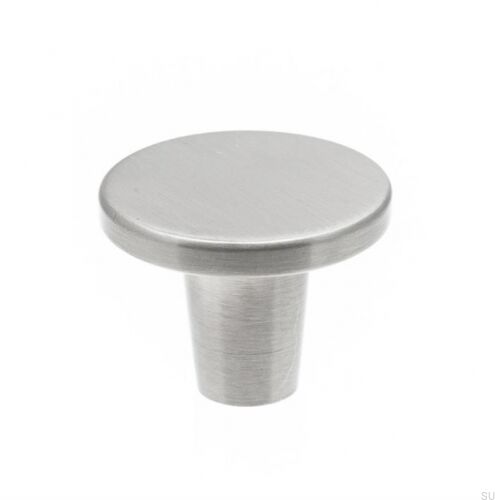Gałka meblowa 0842 25 Nikiel Szczotkowany