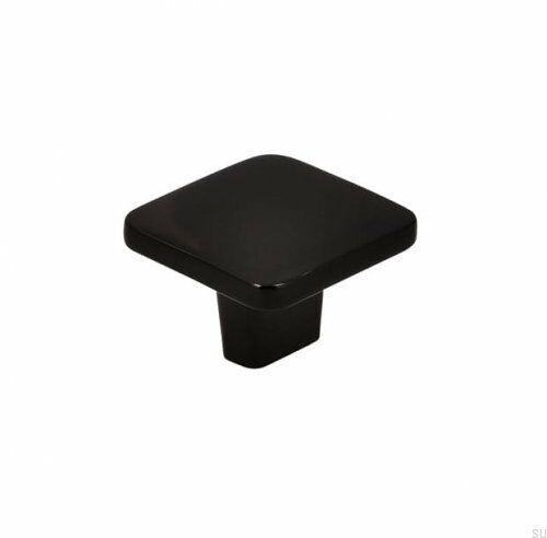 Gałka meblowa 2438 32 Antracytowy Polerowany