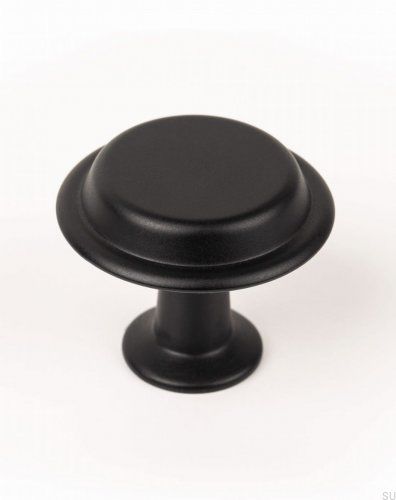 Gałka meblowa Land 40 Metalowa czarna