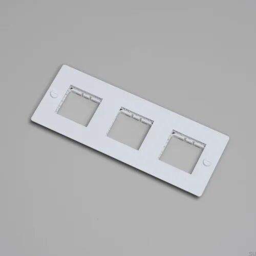 Ramka 3G Wall Plate Biała Standard europejski