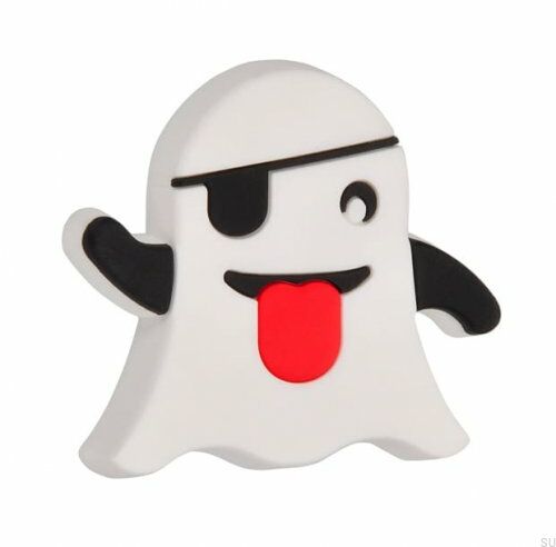 Gałka meblowa Duch H242 Gumowa