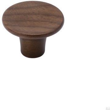 Gałka meblowa Tuba Drewniana