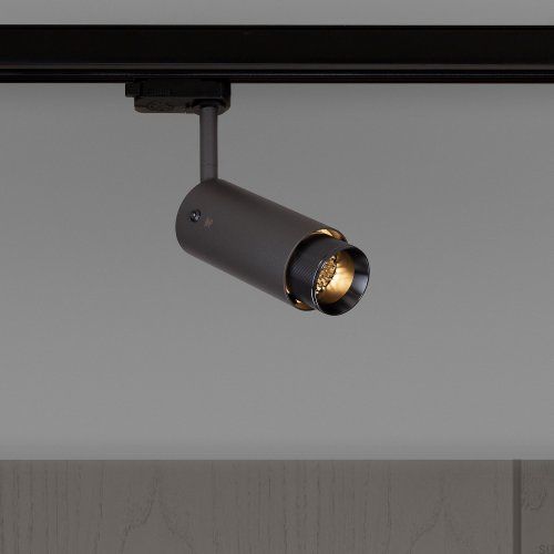 Lampa Exhaust Track Grafitowa z gun metal