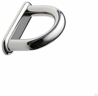 Gałka meblowa D-Lite 32 Nikiel