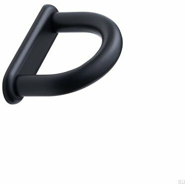 Gałka meblowa D-Lite 32 Czarny Mat