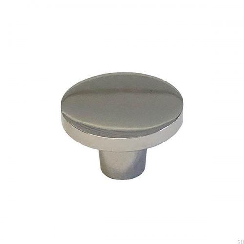 Gałka meblowa Nit 20 Nikiel polerowany