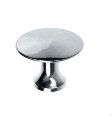 Gałka meblowa 5118 Nikiel polerowany