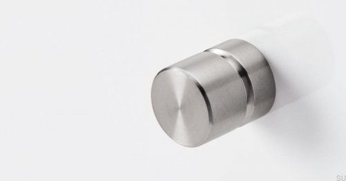 Gałka meblowa Acer 28 Stal nierdzewna