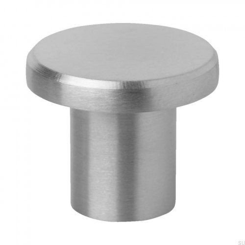 Gałka meblowa SS-G Stalowa Srebrna