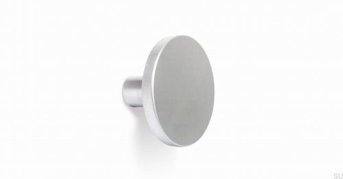 Gałka meblowa Como Chrom szczotkowany