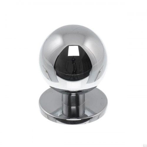 Gałka meblowa 1349 25 Chrom Polerowany