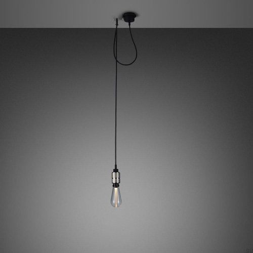 Lampa Hooked 1.0 Nude Stalowa - 2M [A1001]