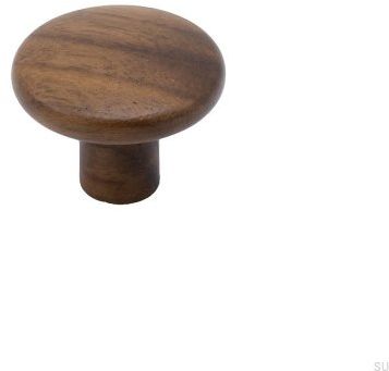 Gałka meblowa Brutus Drewniana