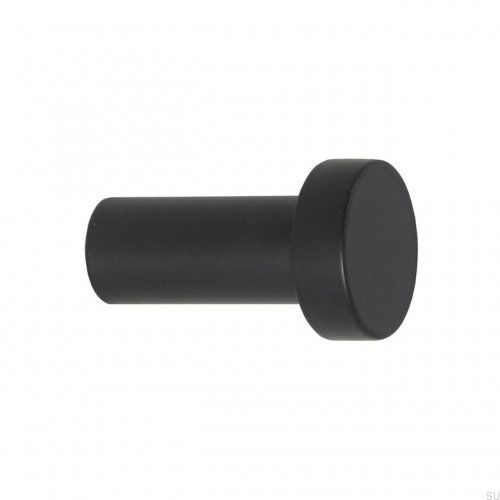 Wieszak ścienny Mood 50 Metalowy czarny