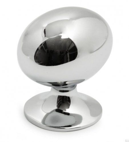 Gałka meblowa Victor Chrom polerowany
