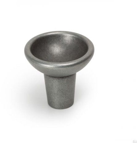 Gałka meblowa Raviolo Cyna