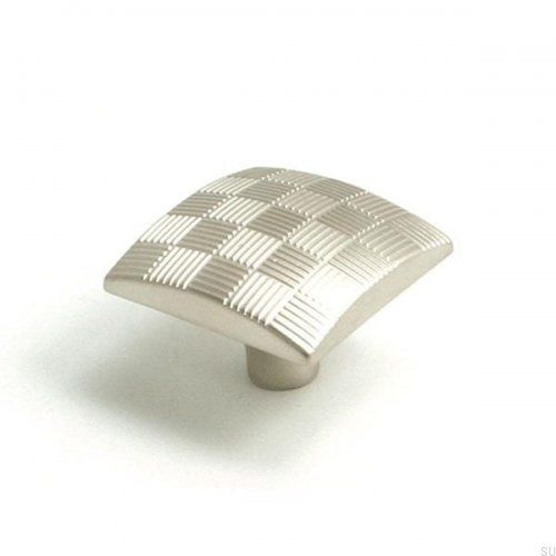 Gałka meblowa 8191 34 Nikiel szczotkowany