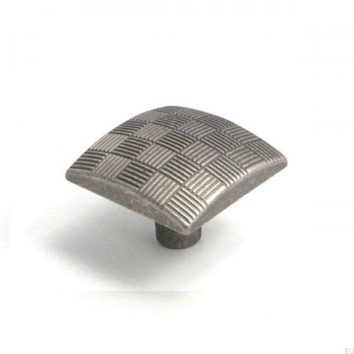 Gałka meblowa 8191 34 Antyczna czerń