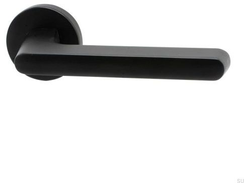 Klamka drzwiowa Tavira 30 Czarna Standard europejski