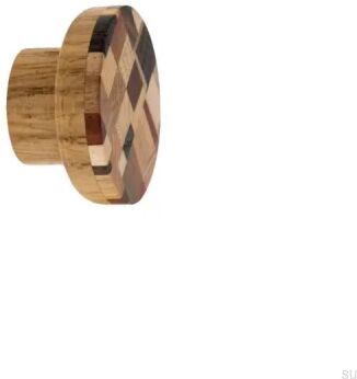 Gałka meblowa Klimt I 23 Drewniana