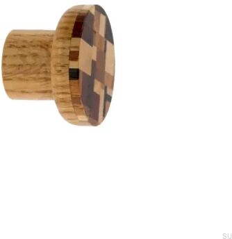 Gałka meblowa Klimt I 30 Drewniana