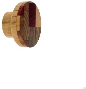 Gałka meblowa Klimt II 23 Drewniana