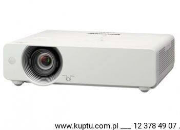 Panasonic PT-VX500EJ