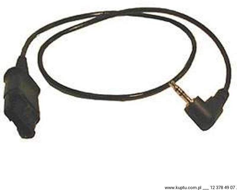 Kabel przyłączeniowy do słuchawek serii HW, jack 2,5mm (64279-02)