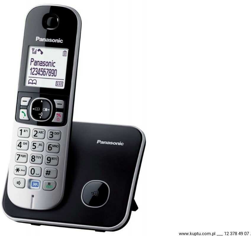 Panasonic KX-TG6811 PDB