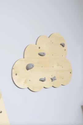 ŚCIANKA WSPINACZKOWA CHMURKA