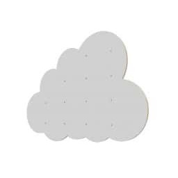 ŚCIANKA WSPINACZKOWA SZARA CHMURKA