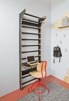 DRABINKA GIMNASTYCZNA FUNACTIVE CZARNA