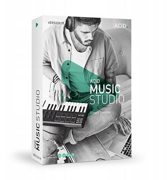 MAGIX ACID Music Studio 11 ESD