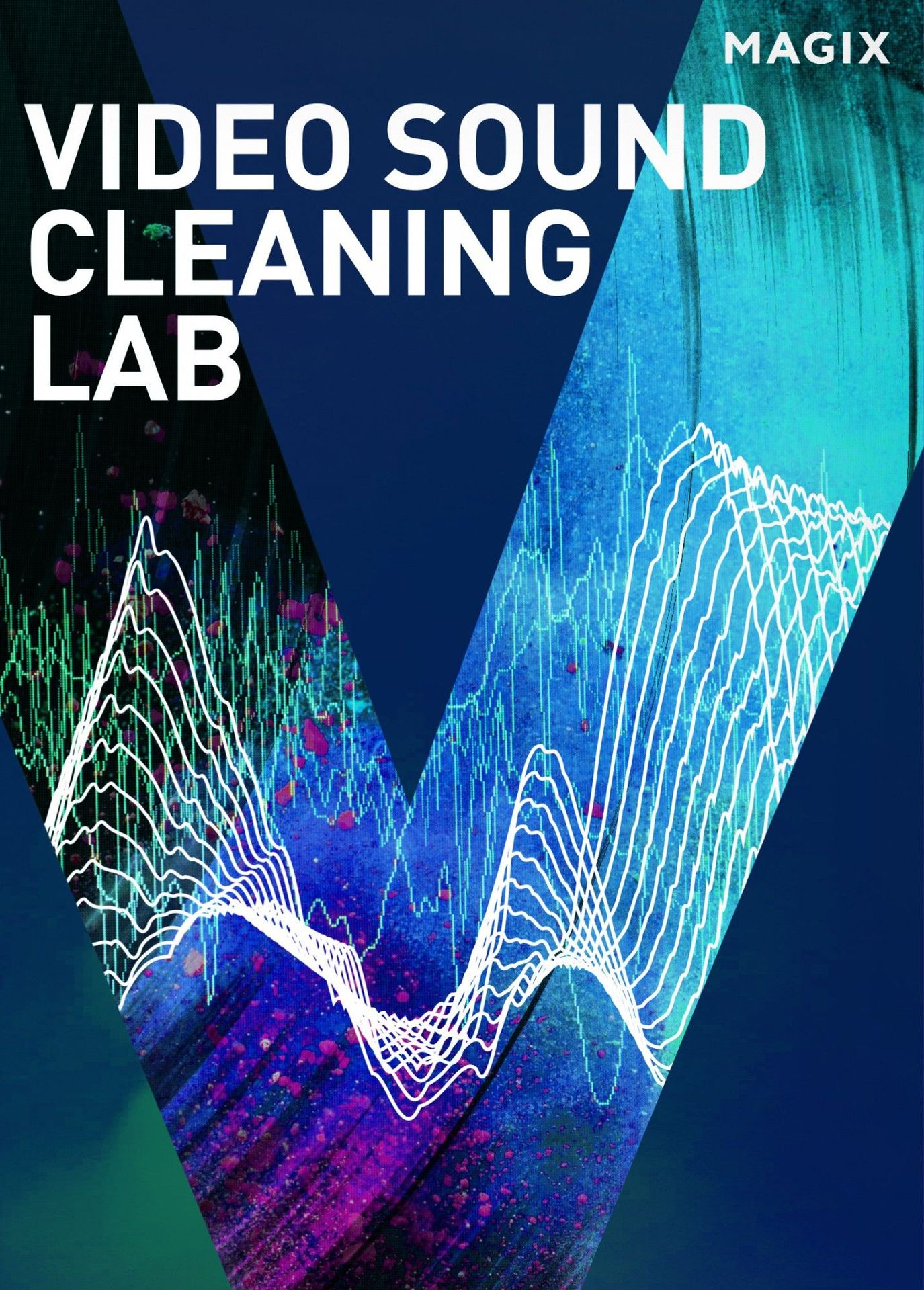 MAGIX Video Sound Cleaning Lab - ESD - cyfrowa - Edu i Gov