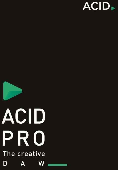 ACID Pro 11 ESD (aktualizacja) - cyfrowa