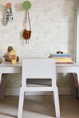 KRZESEŁKO FLEX F szare