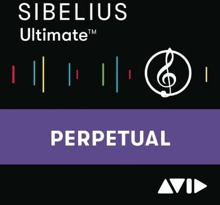 AVID Sibelius Ultimate Perpetual