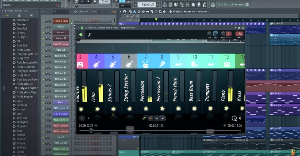 Image Line- VideoPlayer 2 (only for FL Studio) (wersja elektroniczna)