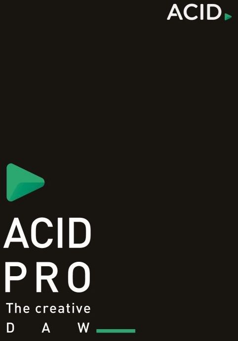 ACID Pro 11 ESD - cyfrowa -Edu i Gov