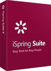 iSpring Suite Max Academic/Non-Profit/subscription (bundle of Suite, Content library, Cloud and Maintenance)