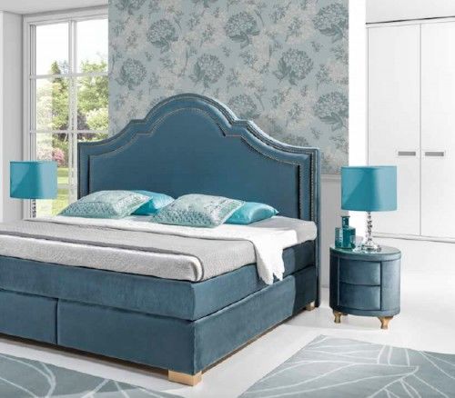 Wezgłowie 900 do łóżka kontynentalnego