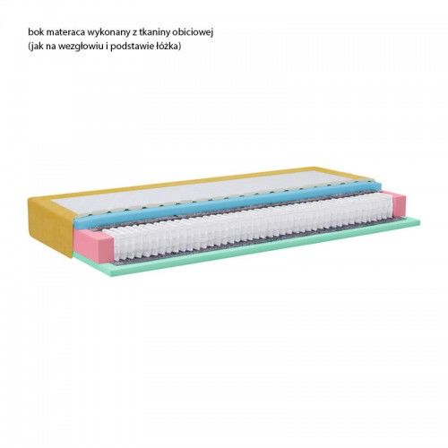 Materac Rosa Lux