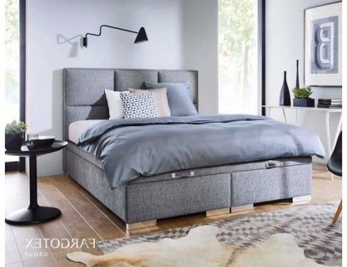 Łóżko Quaddro Plus kontynentalne