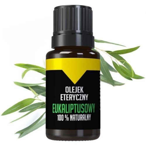 Olejek eteryczny - eukaliptusowy