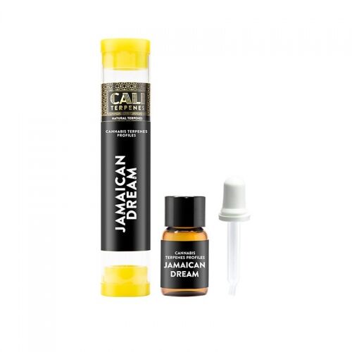 Jamaican Dream terpeny konopne - Cali Terpenes 1ml