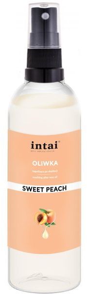 Oliwka po depilacji brzoskwinia 150ml spray