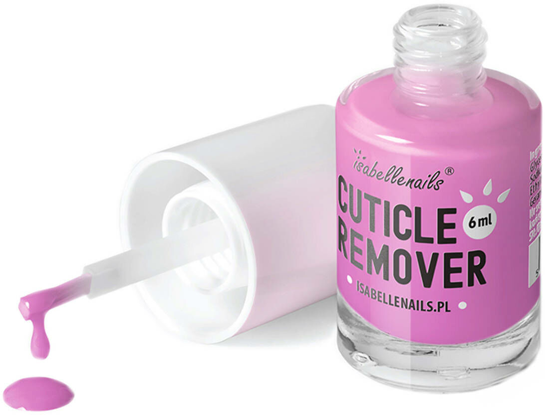 Cuticle Remover zmiękczacz do skórek 6 ml